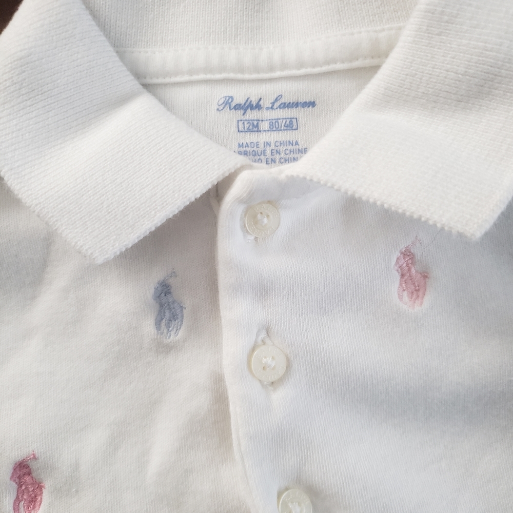 Girls 12 Month Dresses - Picture 3 of 3
